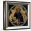 St. Dominic, C.1400-Taddeo di Bartolo-Framed Giclee Print