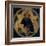 St. Dominic, C.1400-Taddeo di Bartolo-Framed Giclee Print