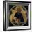 St. Dominic, C.1400-Taddeo di Bartolo-Framed Giclee Print