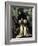 St.Dominic Praying-El Greco-Framed Giclee Print