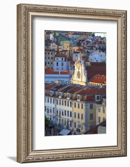 St. Dominic's Church, Lisbon, Portugal, South West Europe-Neil Farrin-Framed Photographic Print