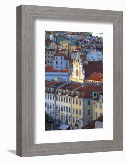 St. Dominic's Church, Lisbon, Portugal, South West Europe-Neil Farrin-Framed Photographic Print