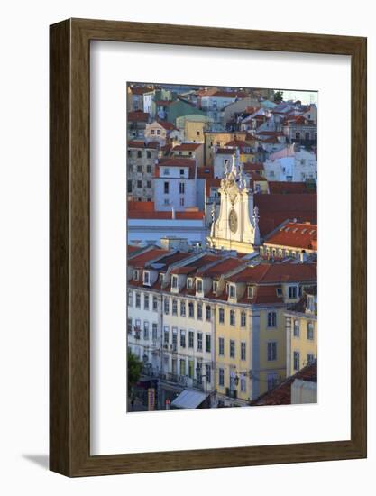 St. Dominic's Church, Lisbon, Portugal, South West Europe-Neil Farrin-Framed Photographic Print