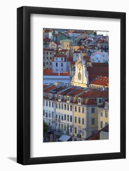 St. Dominic's Church, Lisbon, Portugal, South West Europe-Neil Farrin-Framed Photographic Print