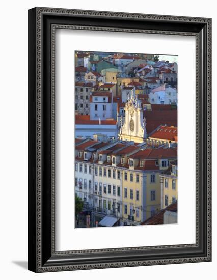 St. Dominic's Church, Lisbon, Portugal, South West Europe-Neil Farrin-Framed Photographic Print