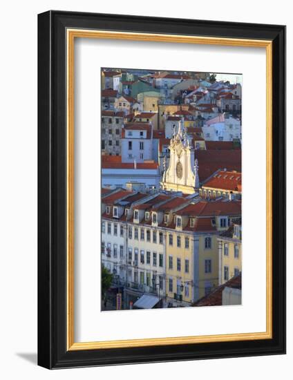 St. Dominic's Church, Lisbon, Portugal, South West Europe-Neil Farrin-Framed Photographic Print