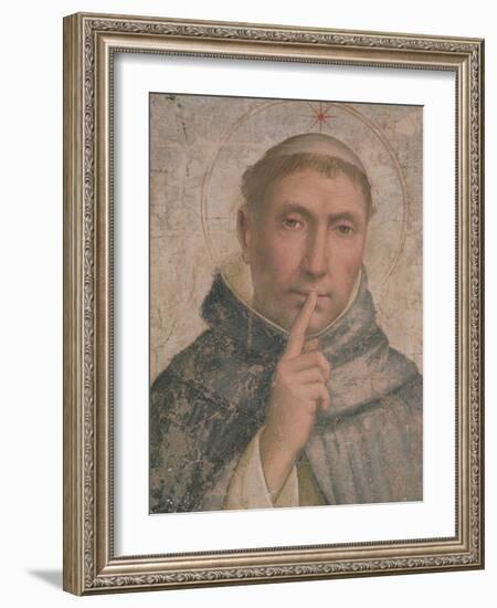 St. Dominic-Fra Bartolommeo-Framed Giclee Print