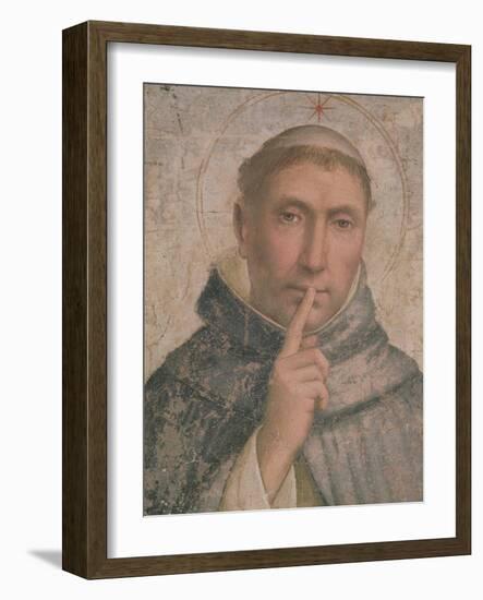 St. Dominic-Fra Bartolommeo-Framed Giclee Print