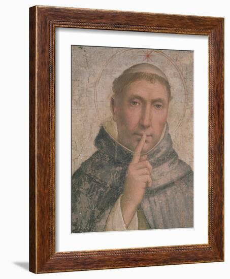 St. Dominic-Fra Bartolommeo-Framed Giclee Print