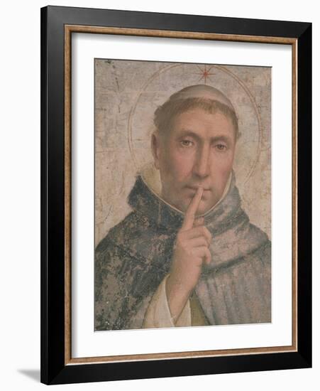 St. Dominic-Fra Bartolommeo-Framed Giclee Print