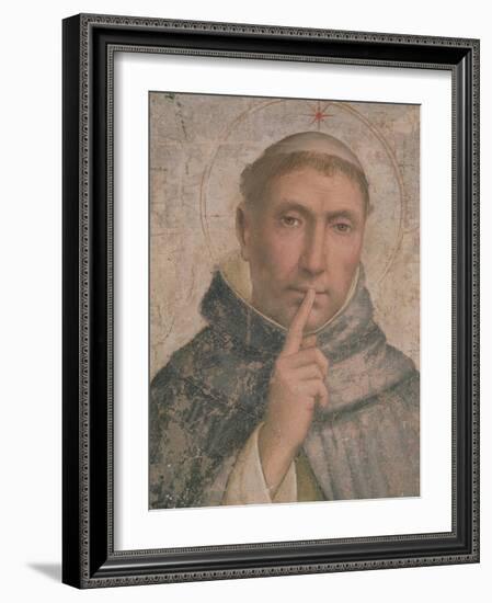 St. Dominic-Fra Bartolommeo-Framed Giclee Print