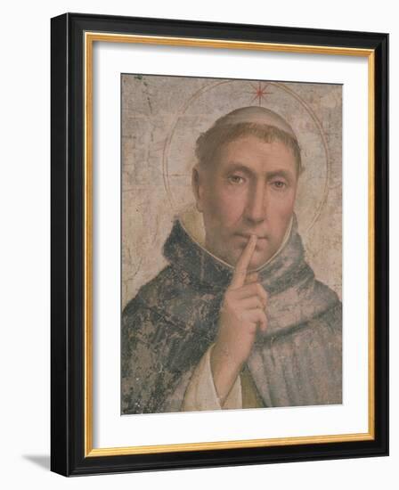 St. Dominic-Fra Bartolommeo-Framed Giclee Print