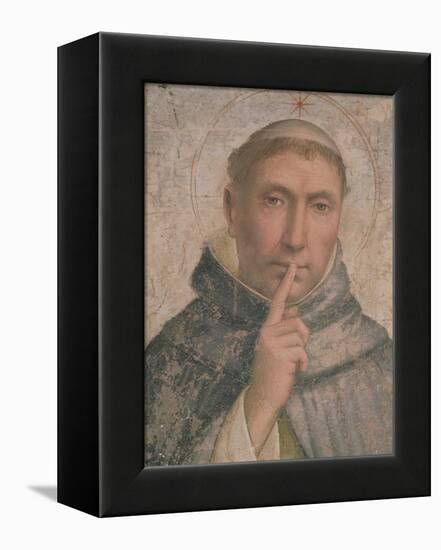 St. Dominic-Fra Bartolommeo-Framed Premier Image Canvas