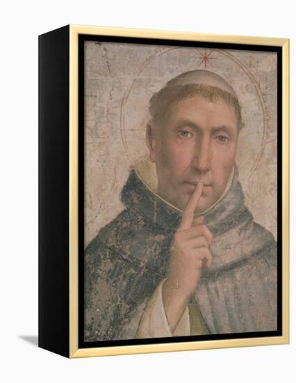 St. Dominic-Fra Bartolommeo-Framed Premier Image Canvas