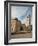 St. Donatus' Church and Bell Tower, Zadar, Croatia-Lisa S. Engelbrecht-Framed Photographic Print