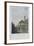 St Dunstan in the West, London, 1812-null-Framed Giclee Print