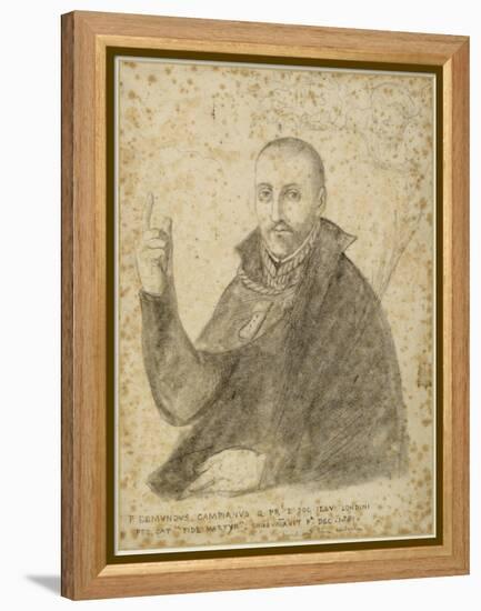 St. Edmund Campion Sj, C.1850-Charles Weld-Framed Premier Image Canvas