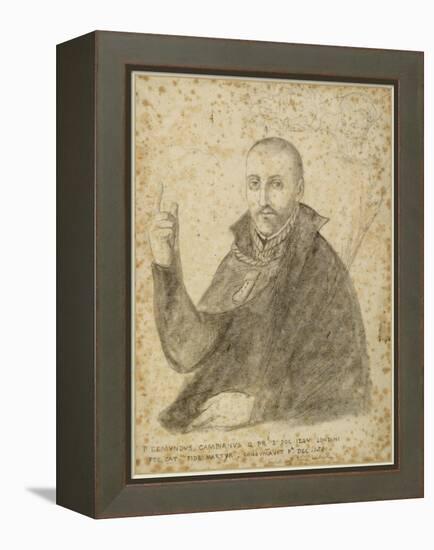 St. Edmund Campion Sj, C.1850-Charles Weld-Framed Premier Image Canvas