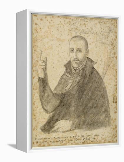 St. Edmund Campion Sj, C.1850-Charles Weld-Framed Premier Image Canvas