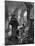 St Elisabeth Flagellated-Alphonse Mucha-Mounted Art Print