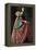 St. Elizabeth of Portugal 1640-Francisco de Zurbarán-Framed Premier Image Canvas