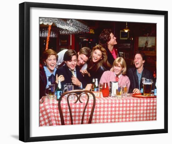 St. Elmo's Fire (1985)-null-Framed Photo