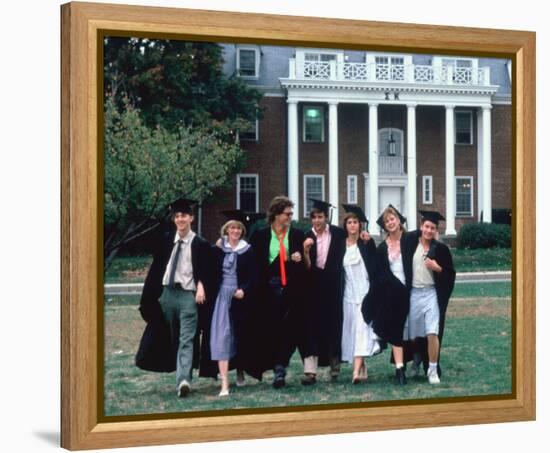 St. Elmo's Fire (1985)-null-Framed Stretched Canvas