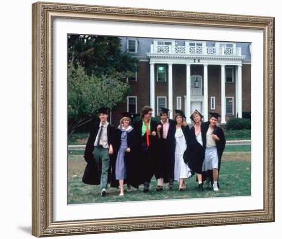 St. Elmo's Fire (1985)-null-Framed Photo