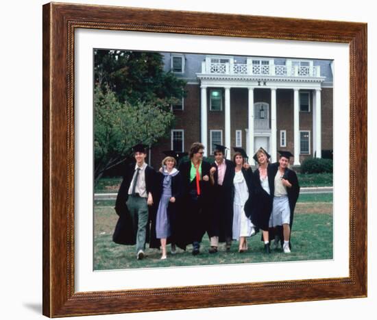 St. Elmo's Fire (1985)-null-Framed Photo