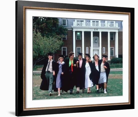 St. Elmo's Fire (1985)-null-Framed Photo