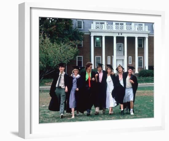 St. Elmo's Fire (1985)-null-Framed Photo