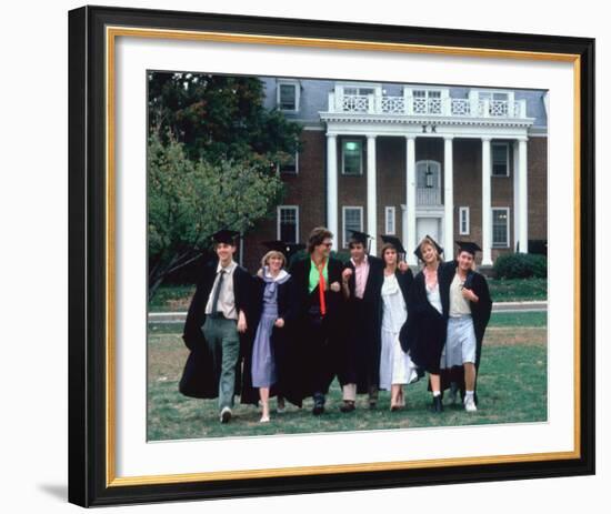 St. Elmo's Fire (1985)-null-Framed Photo