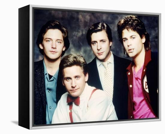 St. Elmo's Fire-null-Framed Stretched Canvas