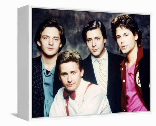 St. Elmo's Fire-null-Framed Stretched Canvas