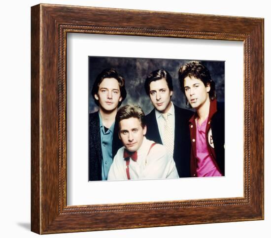 St. Elmo's Fire-null-Framed Photo