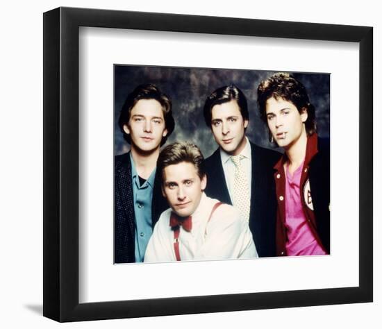 St. Elmo's Fire-null-Framed Photo