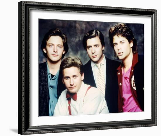 St. Elmo's Fire-null-Framed Photo