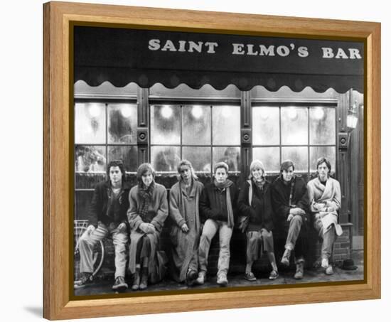 St. Elmo's Fire-null-Framed Stretched Canvas