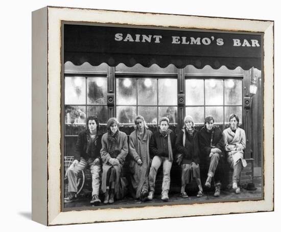 St. Elmo's Fire-null-Framed Stretched Canvas