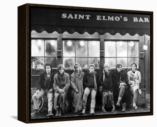 St. Elmo's Fire-null-Framed Stretched Canvas