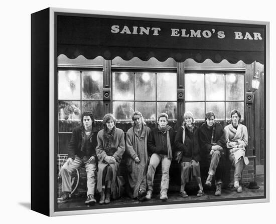 St. Elmo's Fire-null-Framed Stretched Canvas