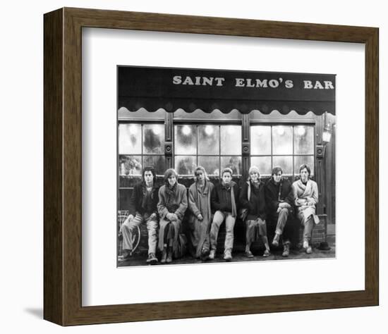 St. Elmo's Fire-null-Framed Photo