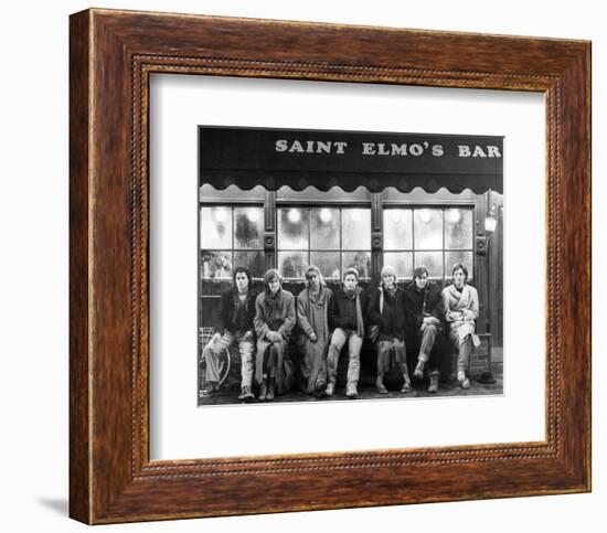 St. Elmo's Fire-null-Framed Photo