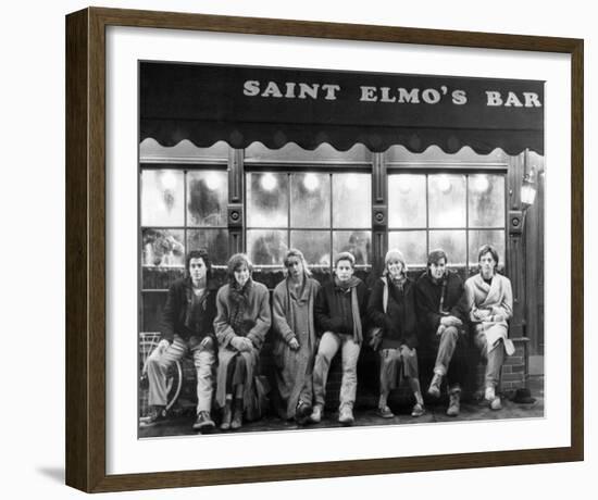 St. Elmo's Fire-null-Framed Photo