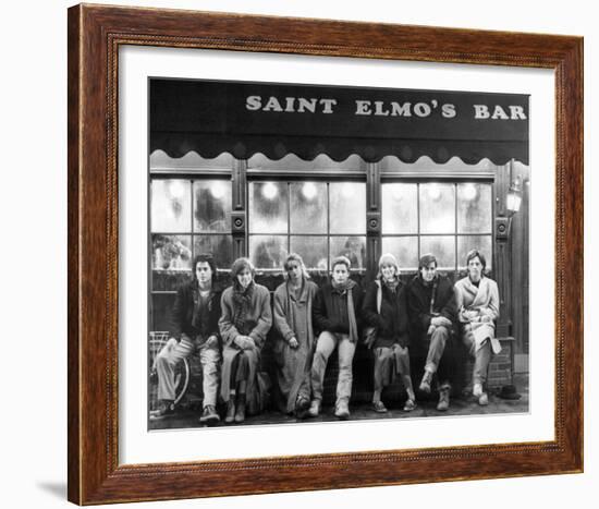 St. Elmo's Fire-null-Framed Photo