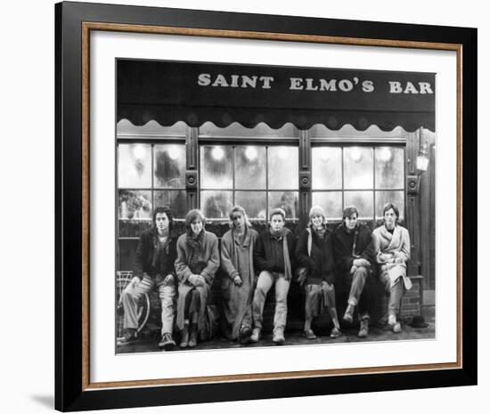 St. Elmo's Fire-null-Framed Photo