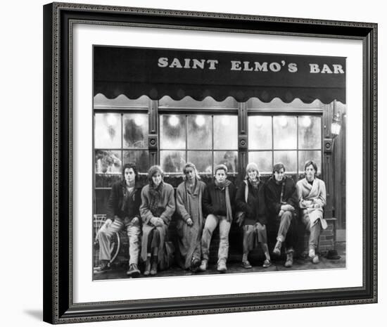 St. Elmo's Fire-null-Framed Photo