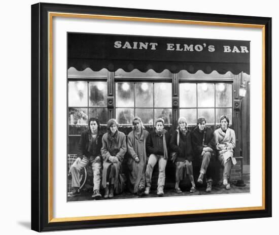 St. Elmo's Fire-null-Framed Photo