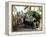 St. Emillion, Aquitaine, France-Adam Woolfitt-Framed Premier Image Canvas