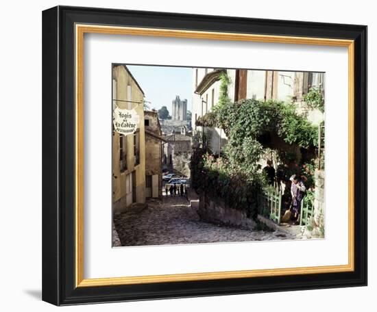 St. Emillion, Aquitaine, France-Adam Woolfitt-Framed Photographic Print